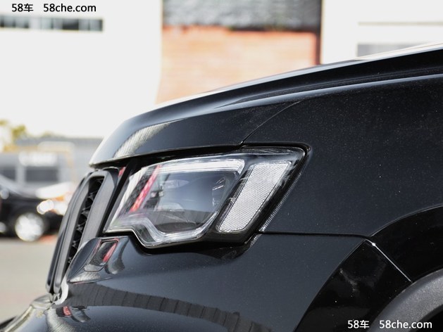 JEEP大切诺基西安店内现车车型颜色齐全