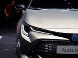 丰田Auris 2018款  Hybrid掀背版_高清图1