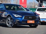 英菲尼迪Q50L 2018款  2.0T 豪华运动版_高清图13