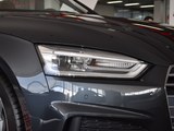 奥迪A5 2017款  Cabriolet 40 TFSI 时尚型_高清图2