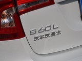 全新沃尔沃S60 2018款 沃尔沃S60L T5 智驭进取版_高清图21