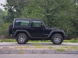 牧马人 2017款  3.6L 两门舒享版 Rubicon_高清图4