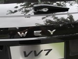 魏牌VV7 2017款 WEY VV7 2.0T 旗舰型_高清图17