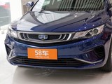 帝豪GL 2018款  1.8L 自动精英智联型_高清图1