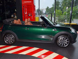 MINI 2017款  2.0T COOPER S CABRIO 自由派_高清图11