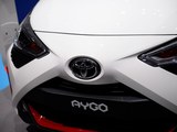 丰田Aygo 2018款  基本型_高清图2