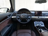 奥迪A8L 2017款 奥迪A8 A8L 45 TFSI quattro卓越先锋版_高清图22