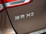 哈弗H2 2018款  蓝标 1.5T 双离合两驱尊贵型_高清图3