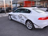 捷豹XEL 2018款  2.0T 250PS 尊享版_高清图8