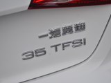 奥迪A3 2018款  30周年年型 Sportback 35 TFSI 时尚型_高清图10