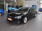 奥迪A8L 2017款 奥迪A8 A8L 45 TFSI quattro领先精英版