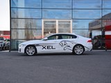 捷豹XEL 2018款  2.0T 250PS 尊享版_高清图8