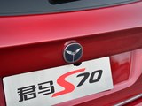 君马S70 2018款  1.5T 自动旗舰运动型_高清图14