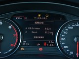 奥迪A4L 2018款  30周年年型 30 TFSI 进取型_高清图12