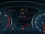 奥迪A4L 2018款  30周年年型 30 TFSI 进取型_高清图11