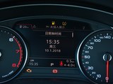 奥迪A4L 2018款  30周年年型 30 TFSI 进取型_高清图9