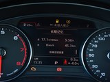 奥迪A4L 2018款  30周年年型 30 TFSI 进取型_高清图7