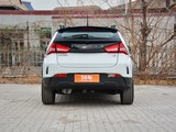 U5 SUV 2017款  1.6L CVT名士版_高清图30