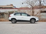 U5 SUV 2017款  1.6L CVT名士版_高清图4
