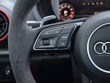 奥迪RS 3 2017款  RS 3 2.5T Limousine_高清图5