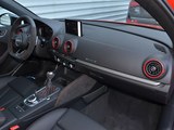 奥迪RS 3 2017款  RS 3 2.5T Limousine_高清图3