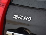 哈弗H9 2017款  2.0T 柴油四驱舒适型 5座_高清图24