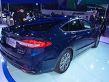 蒙迪欧Energi 2018款  2.0 PHEV 智尚型_高清图4