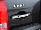 哈弗H9 2017款  2.0T 柴油四驱舒适型 5座_高清图23