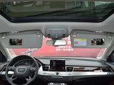 奥迪A8L 2017款 奥迪A8 A8L 45 TFSI quattro领先精英版_高清图8