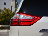 sienna 2017款  塞纳 LTD 3.5L 自动 4WD_高清图10