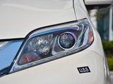 sienna 2017款  塞纳 LTD 3.5L 自动 4WD_高清图8