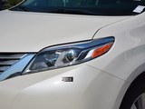 sienna 2017款  塞纳 LTD 3.5L 自动 4WD_高清图6