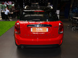 MINI COUNTRYMAN 2017款  1.5T COOPER ALL4 旅行家_高清图14