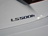 雷克萨斯LS 2018款  500h F SPORT_高清图7