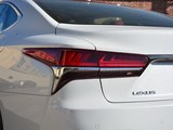 雷克萨斯LS 2018款  500h F SPORT_高清图3