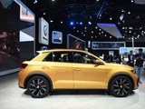 T-Roc(海外) 2018款 T-ROC 基本型_高清图3