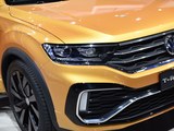 T-Roc(海外) 2018款 T-ROC 基本型_高清图35