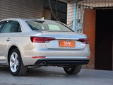 奥迪A4L 2018款  30周年年型 30 TFSI 进取型_高清图6