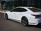 雷克萨斯LS 2018款  500h F SPORT_高清图23