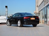 奥迪A8L 2017款 奥迪A8 A8L 45 TFSI quattro领先精英版_高清图7