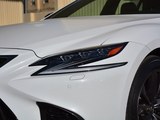 雷克萨斯LS 2018款  500h F SPORT_高清图28