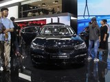 宝马7系 2018款  740Li xDrive 40周年特别版_高清图2