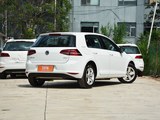 高尔夫 2017款  1.6L 自动舒适百万辆纪念版_高清图5