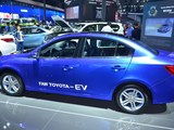 丰田EV 2018款  基本型_高清图6
