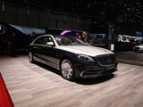 2019款 迈巴赫S级 S 650