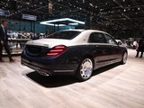 迈巴赫S级 2019款  S 650_高清图25