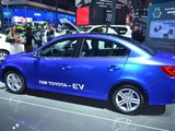 丰田EV 2018款  基本型_高清图7