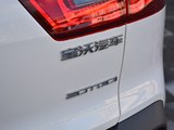 宝沃BX5 2017款  20TGDI 自动两驱进取型_高清图5