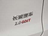 哈弗H6 2017款  换代 红标 2.0T 自动两驱领尚型_高清图21