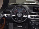 奥迪A5 2017款  Cabriolet 40 TFSI 时尚型_高清图4